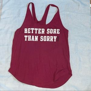 Victoria’s Secret PINK Tank Top
